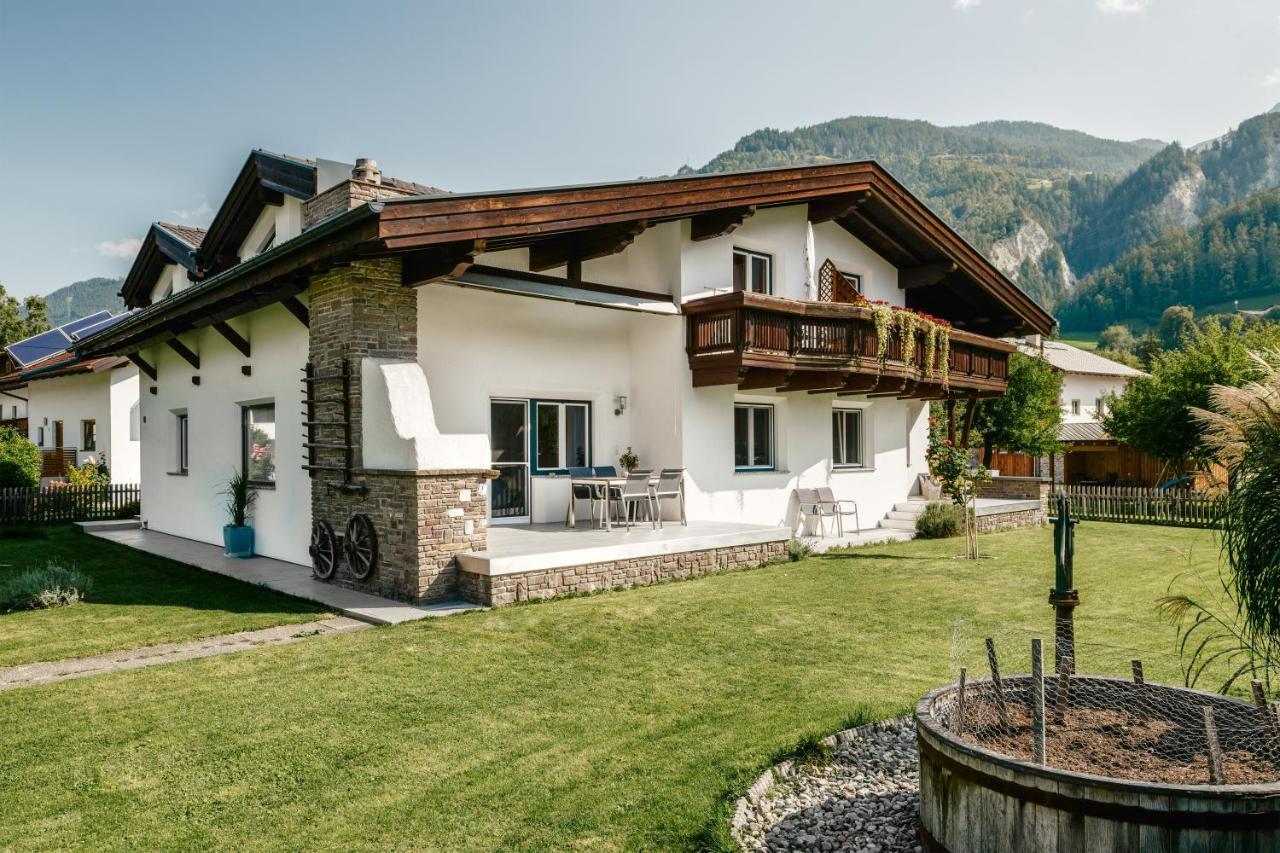 Active Apart Central Ried im Oberinntal Exteriör bild