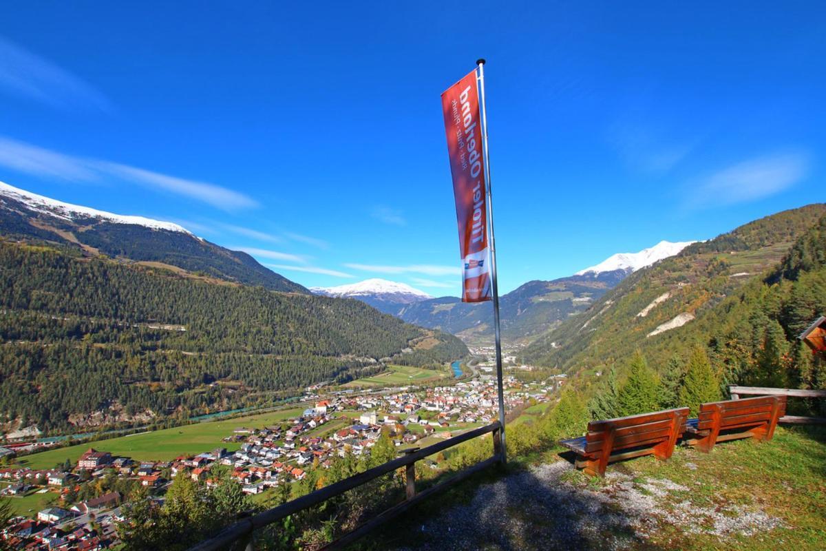 Active Apart Central Ried im Oberinntal Exteriör bild