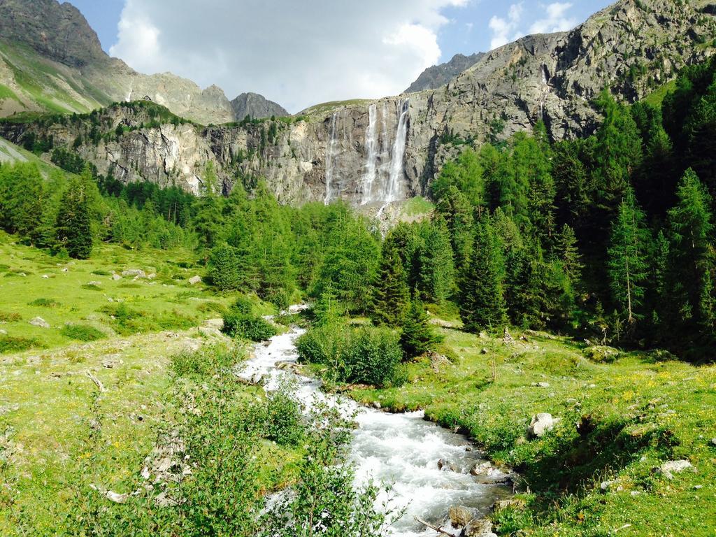 Active Apart Central Ried im Oberinntal Exteriör bild